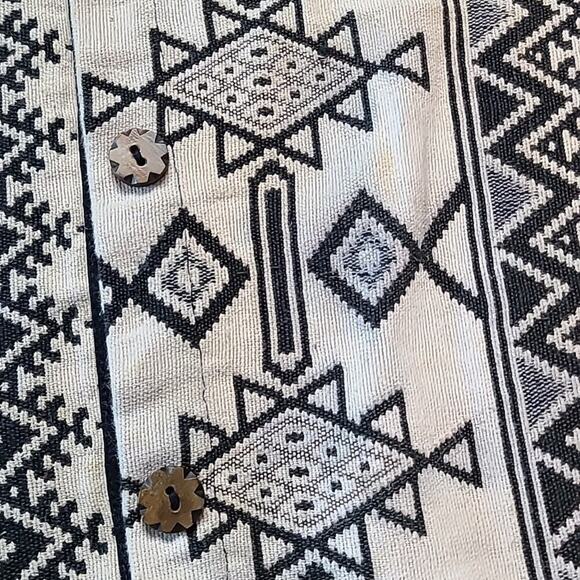 Meetu Magic African style poncho - Picture 5 of 7